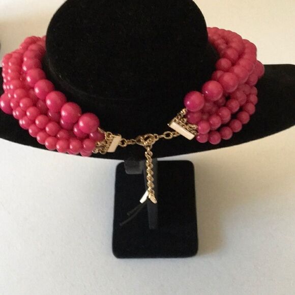 New BaubleBar Multi-Strand Necklace (G2) - Picture 2 of 4